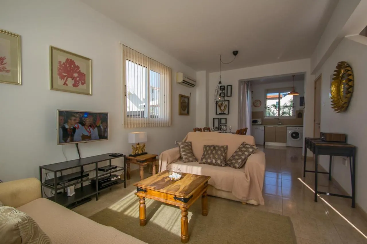 Orcadia Holiday Villa Protaras