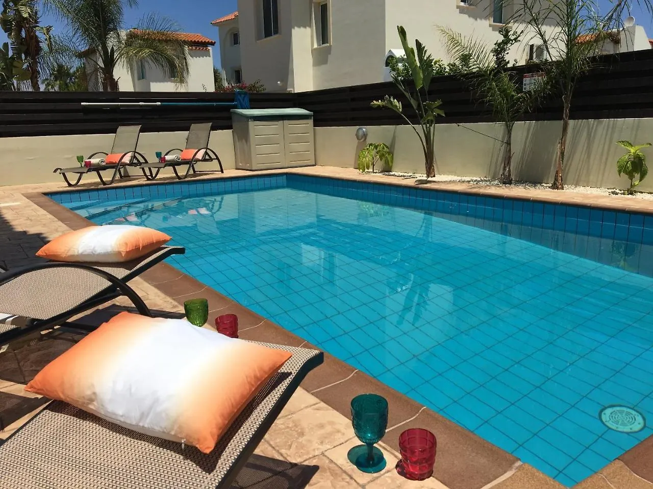 Orcadia Holiday Villa Protaras