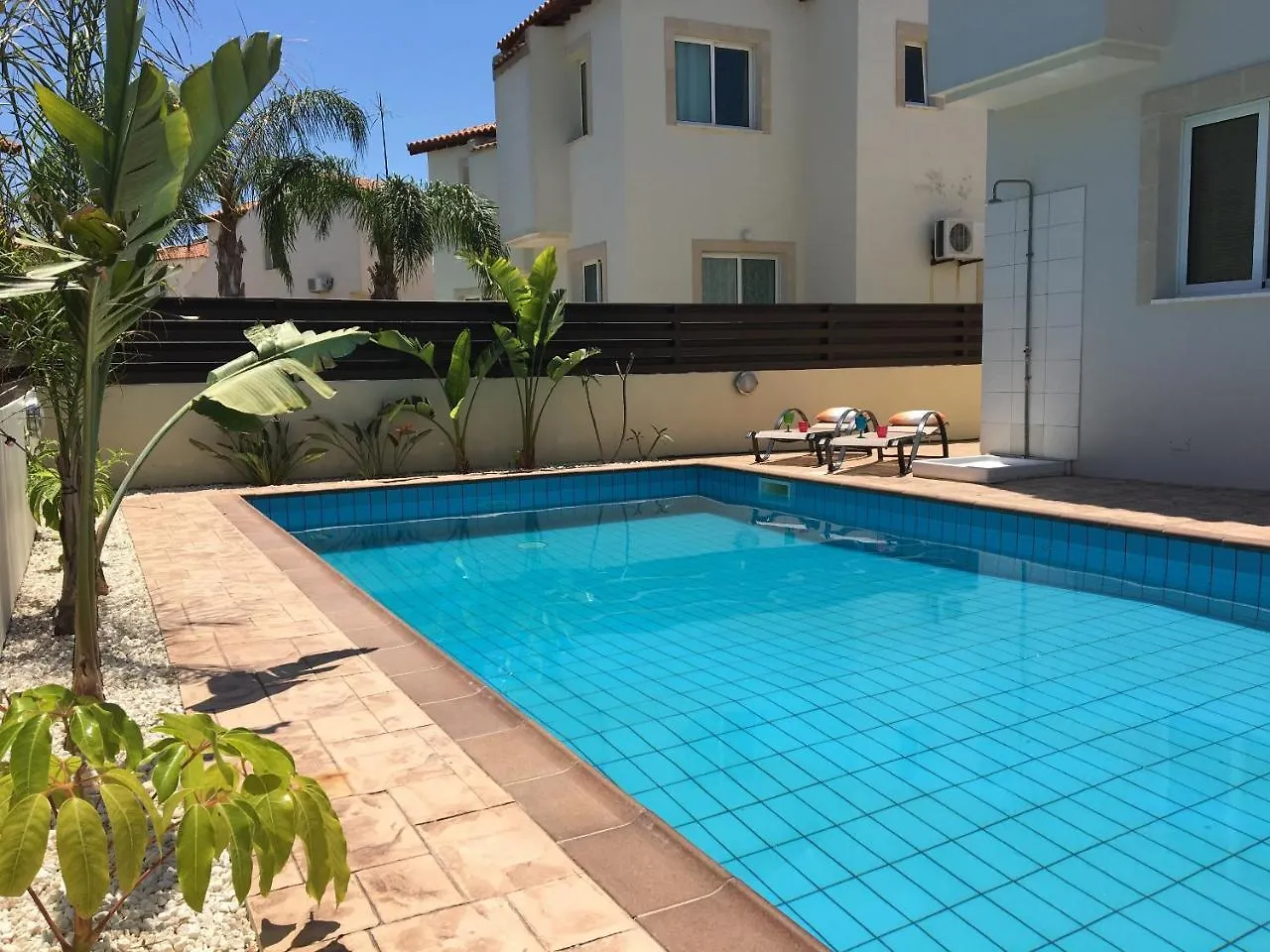 Orcadia Holiday Villa Protaras