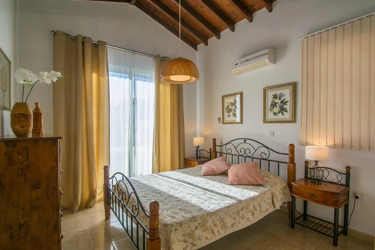 Orcadia Holiday Villa Protaras
