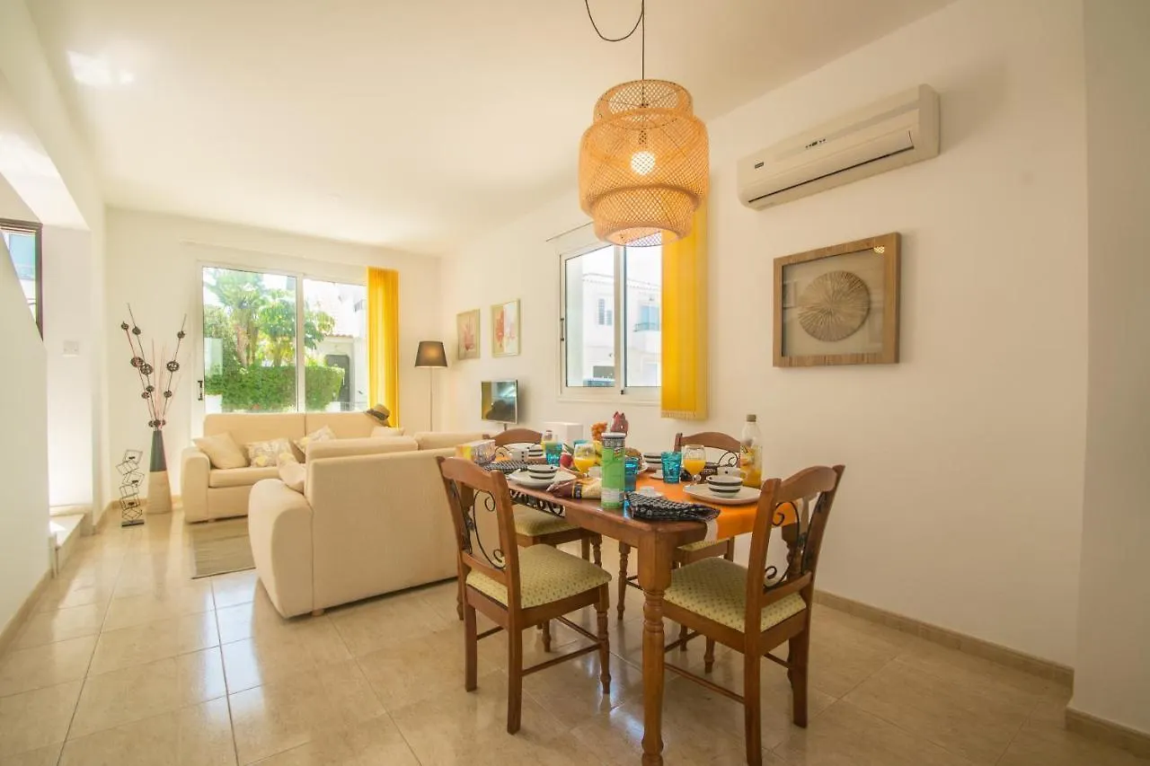 Orcadia Holiday Villa Protaras 0*,