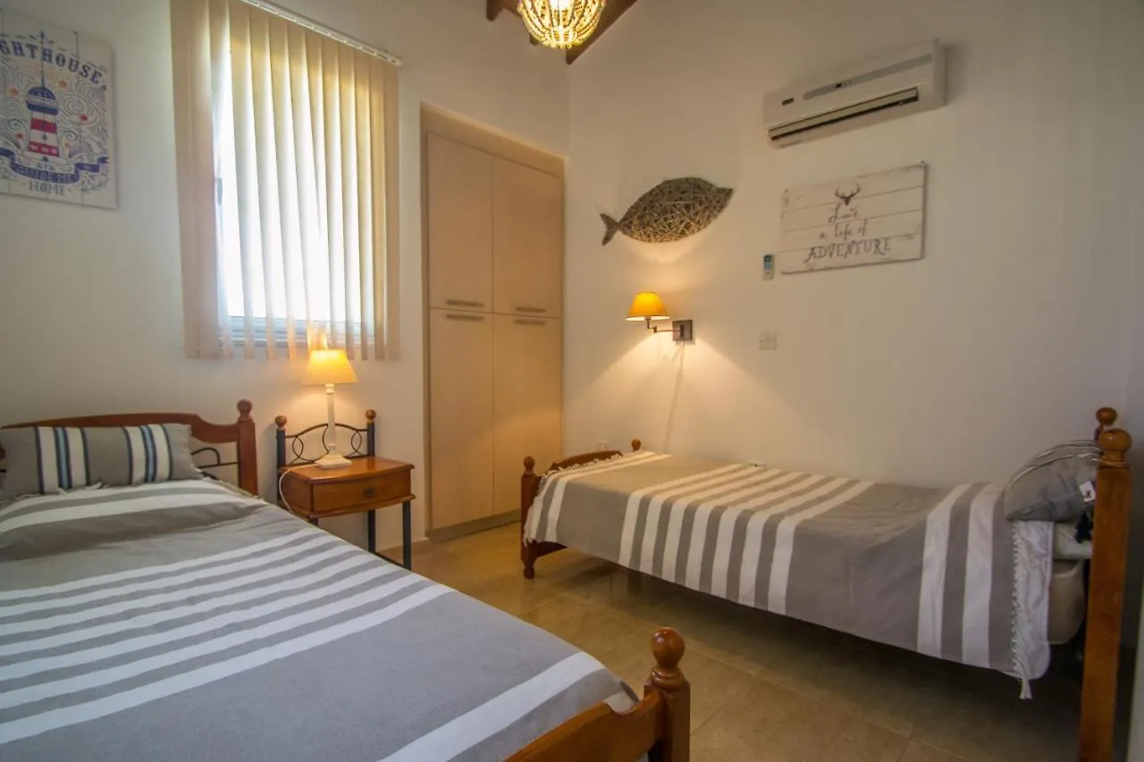 Orcadia Holiday Villa Protaras