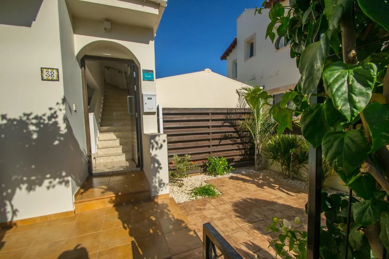 Orcadia Holiday Villa Protaras