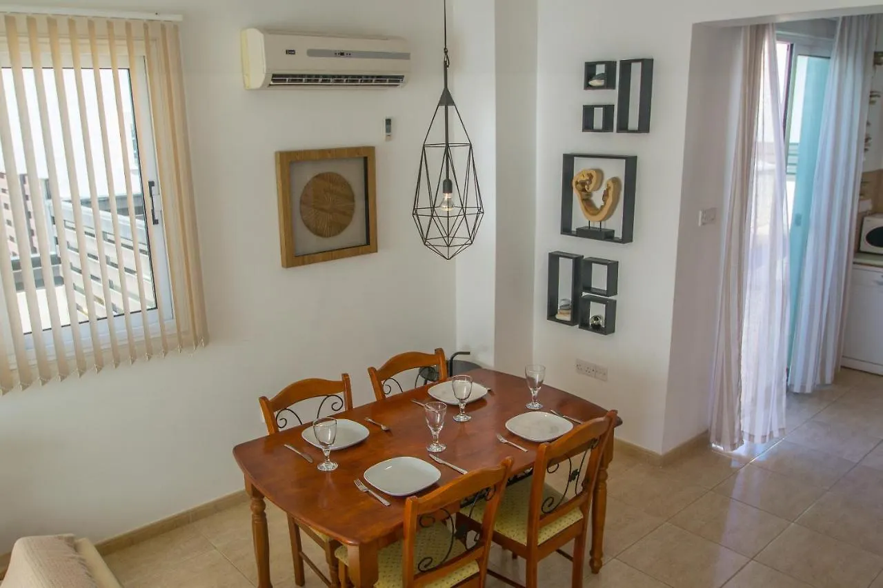 Orcadia Holiday Villa Protaras