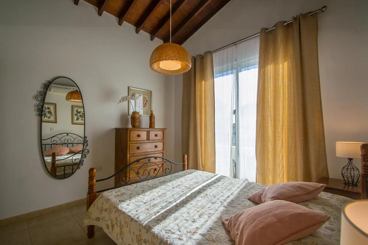 Orcadia Holiday Villa Protaras Kypr