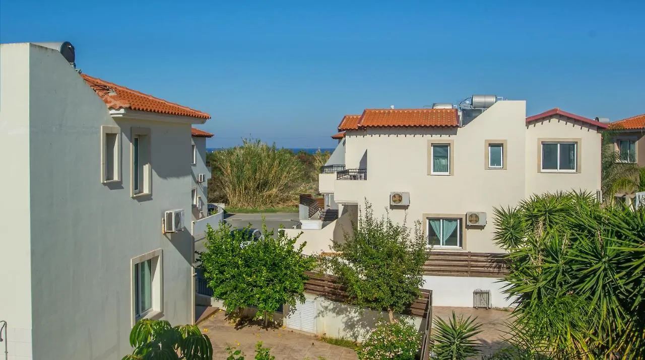 Orcadia Holiday Villa Protaras Cyprus
