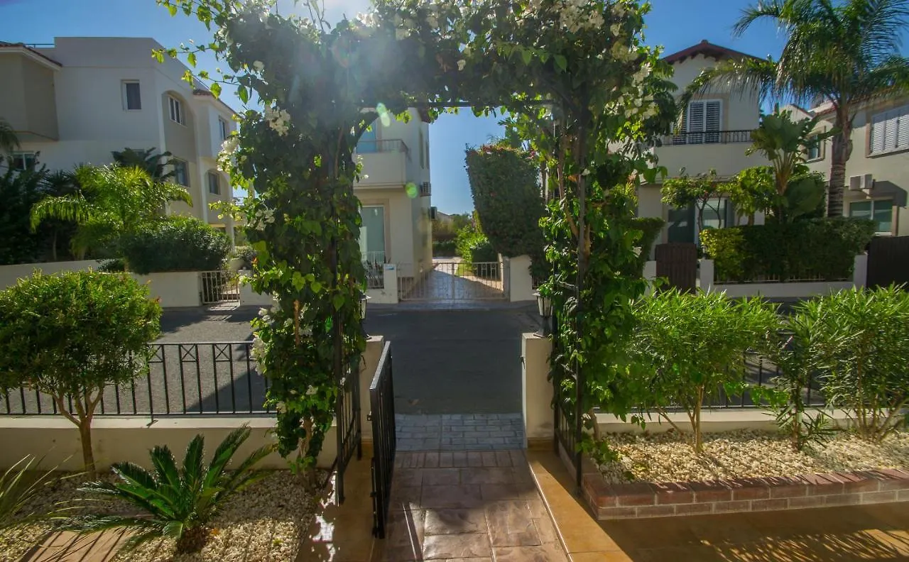 Orcadia Holiday Villa Protaras