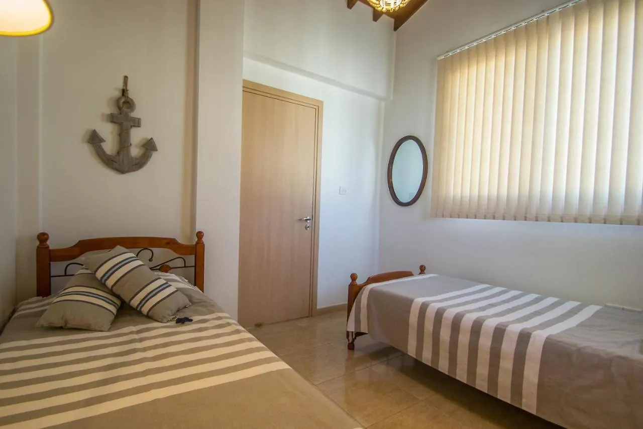 פרוטאראס Orcadia Holiday Villa